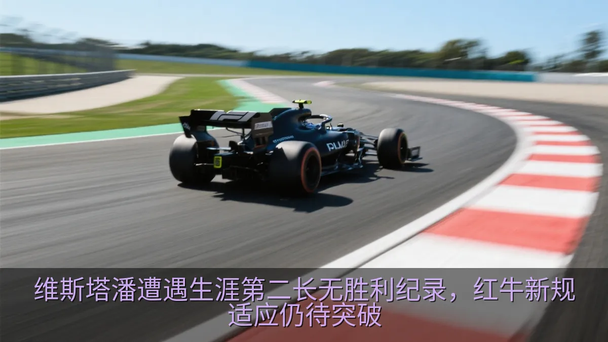 维斯塔潘遭遇生涯第二长无胜利纪录，红牛新规适应仍待突破